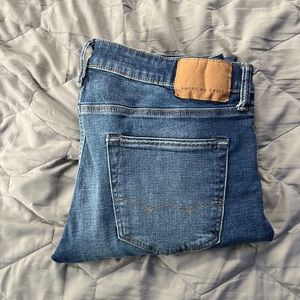 American Eagle Slim Straight Clean Tech